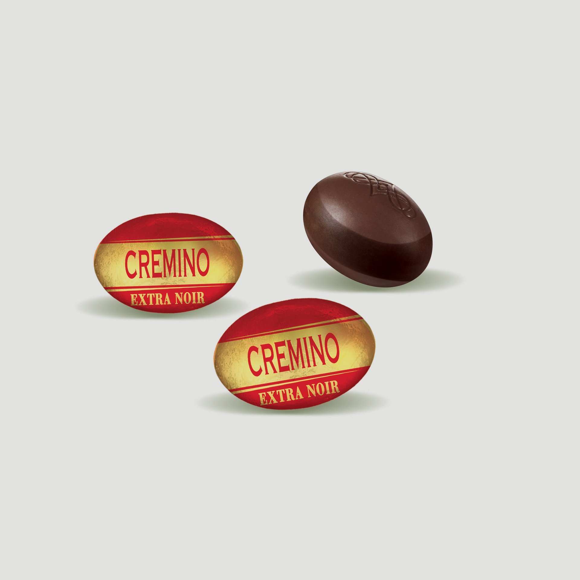 Extra Noir Cremino Easter Egg 500g