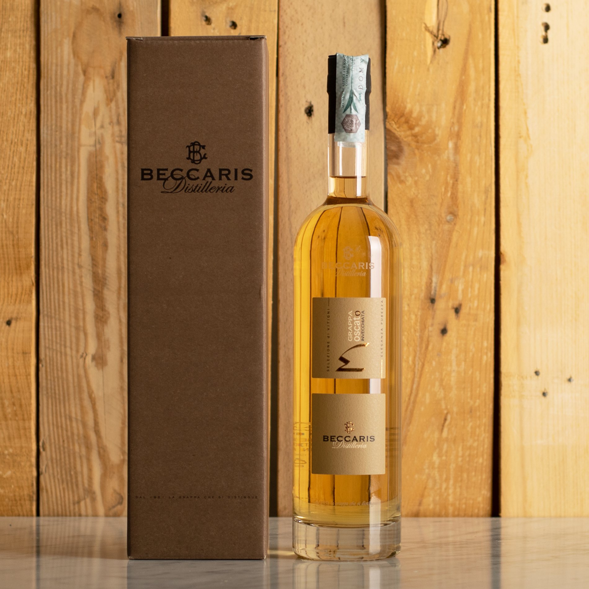 Grappa Moscato 36 mesi