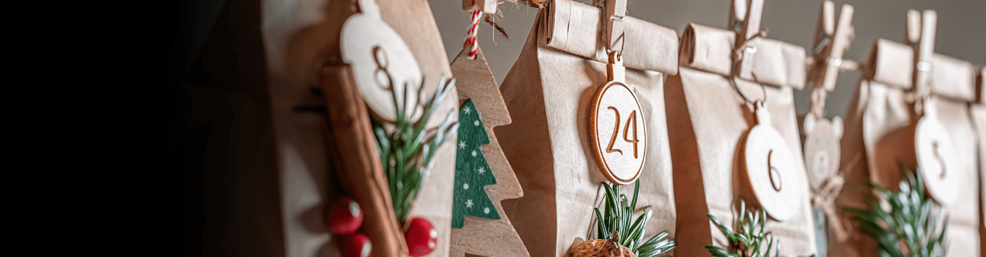 🎄 Apri una sorpresa al giorno con il nostro Calendario dell’Avvento!