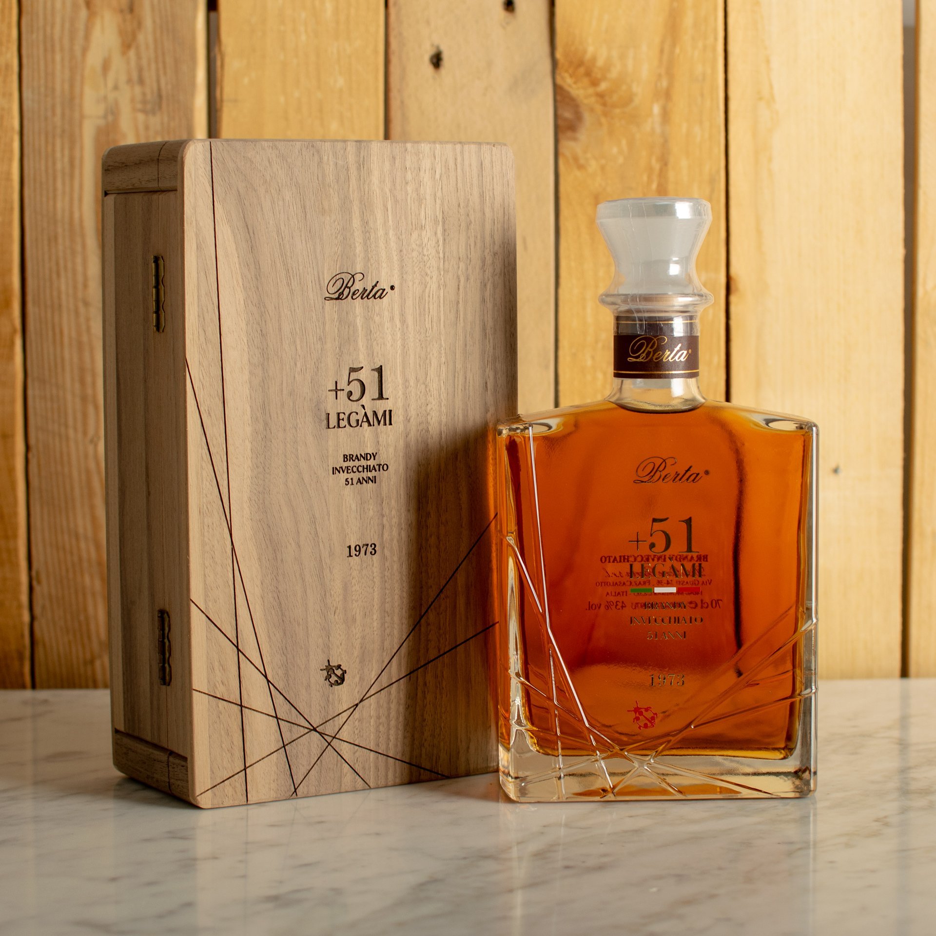 Legàmi +51 Brandy Berta