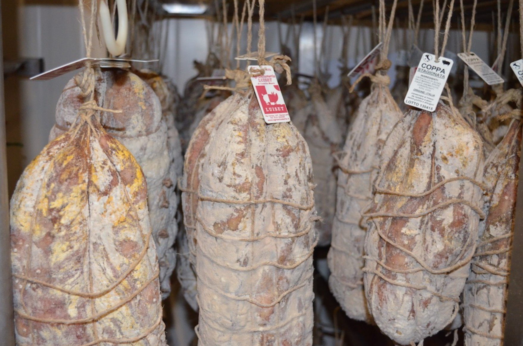 Agrisalumeria Luiset