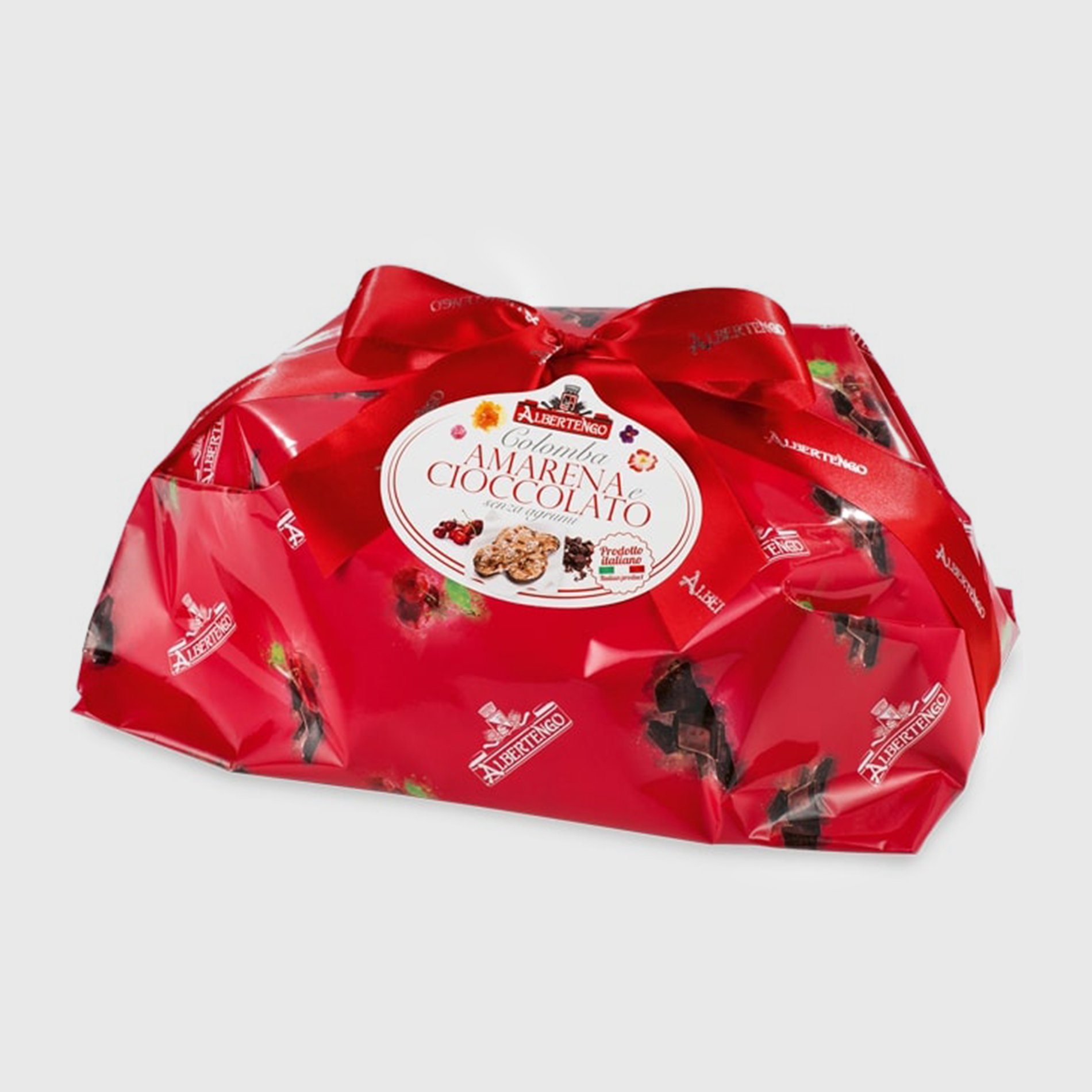 Colomba Black Cherry and Chocolate