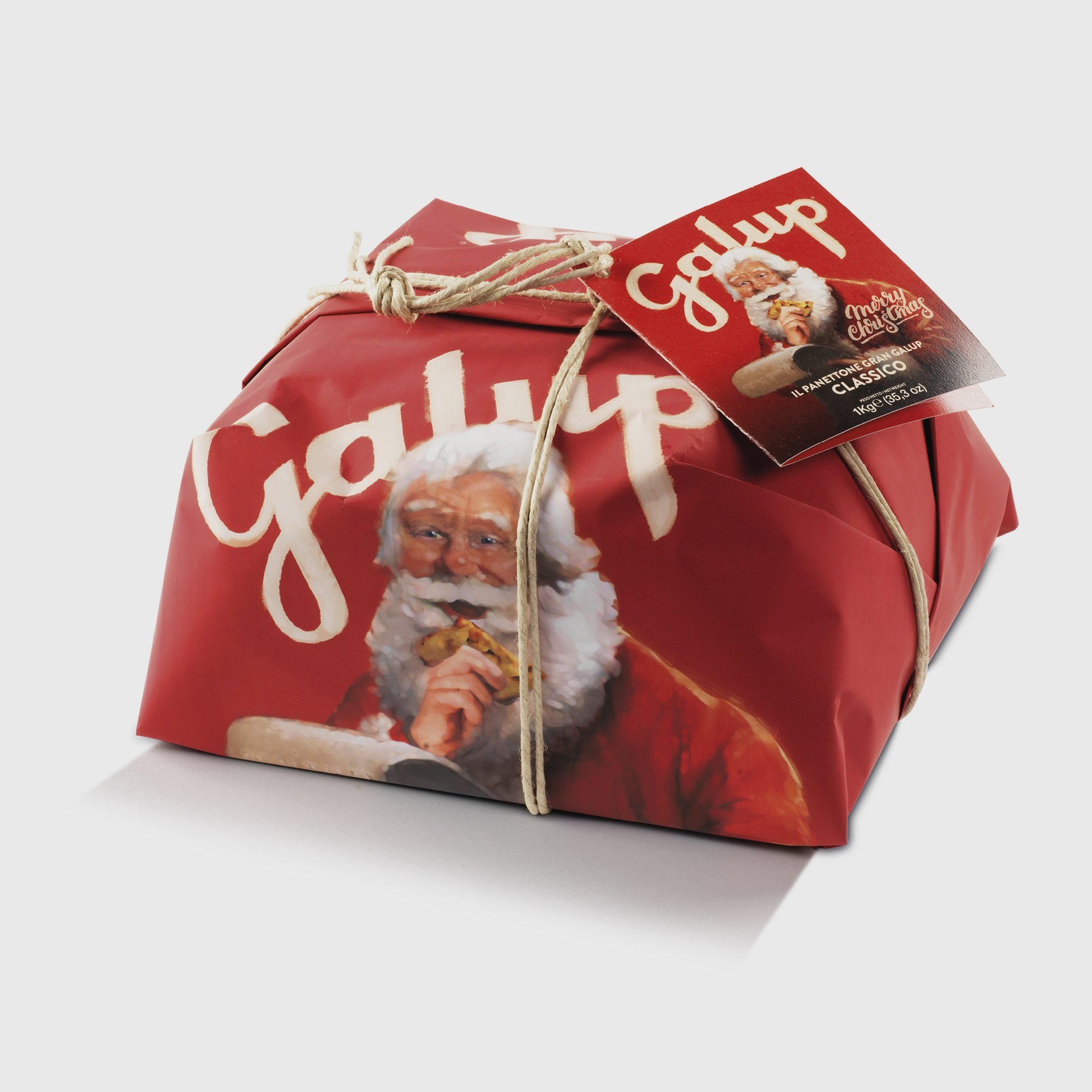 Panettone Gran Galup Traditionell 1 kg