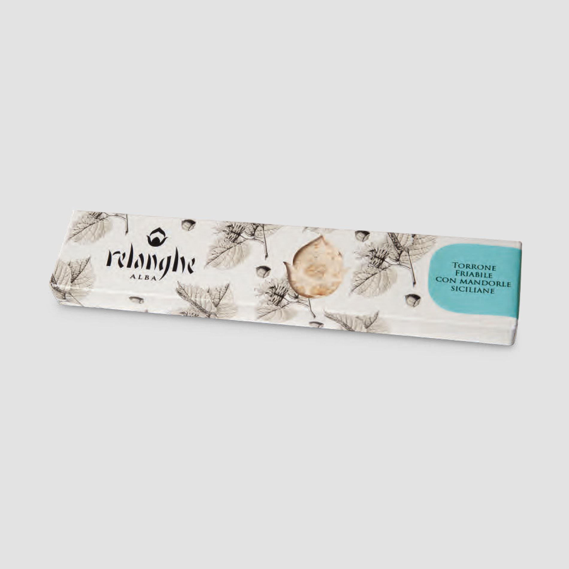 Crunchy Nougat with Sicilian Almonds 150g