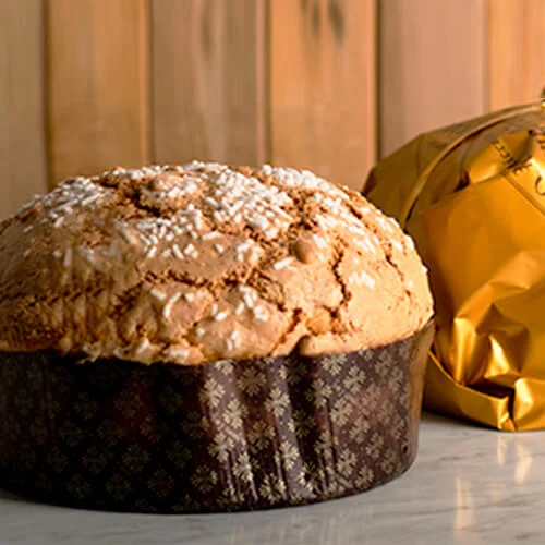 Pandoro und Panettone