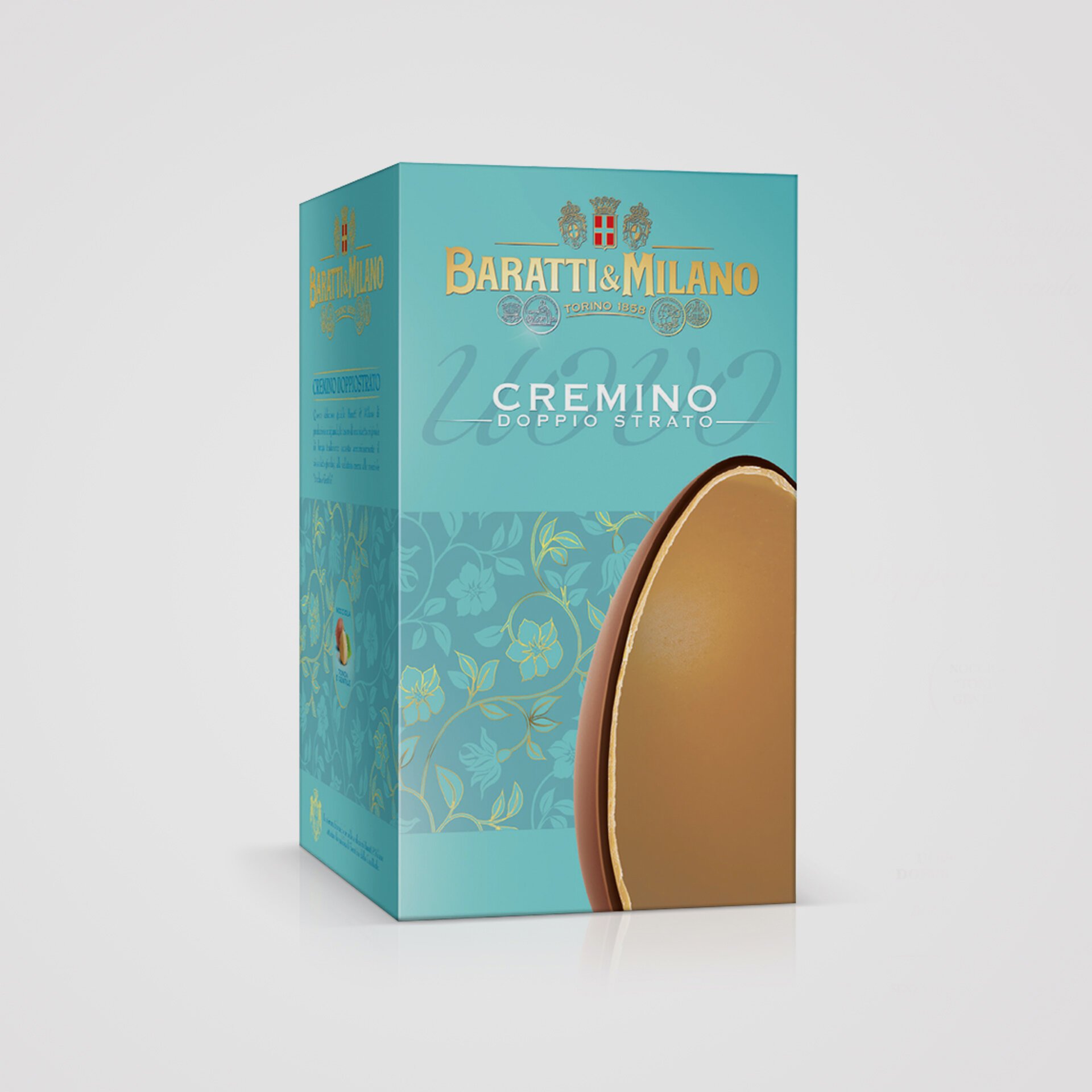 Double Layer Cremino Easter Egg 250g