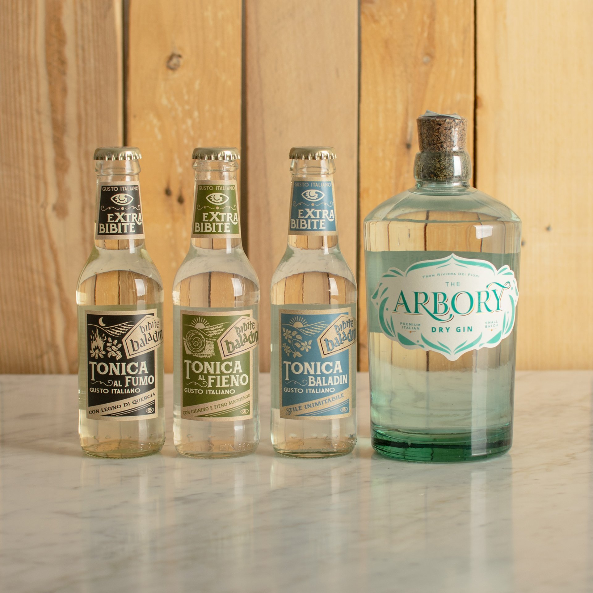 Arbory Gin&Tonic Baladin