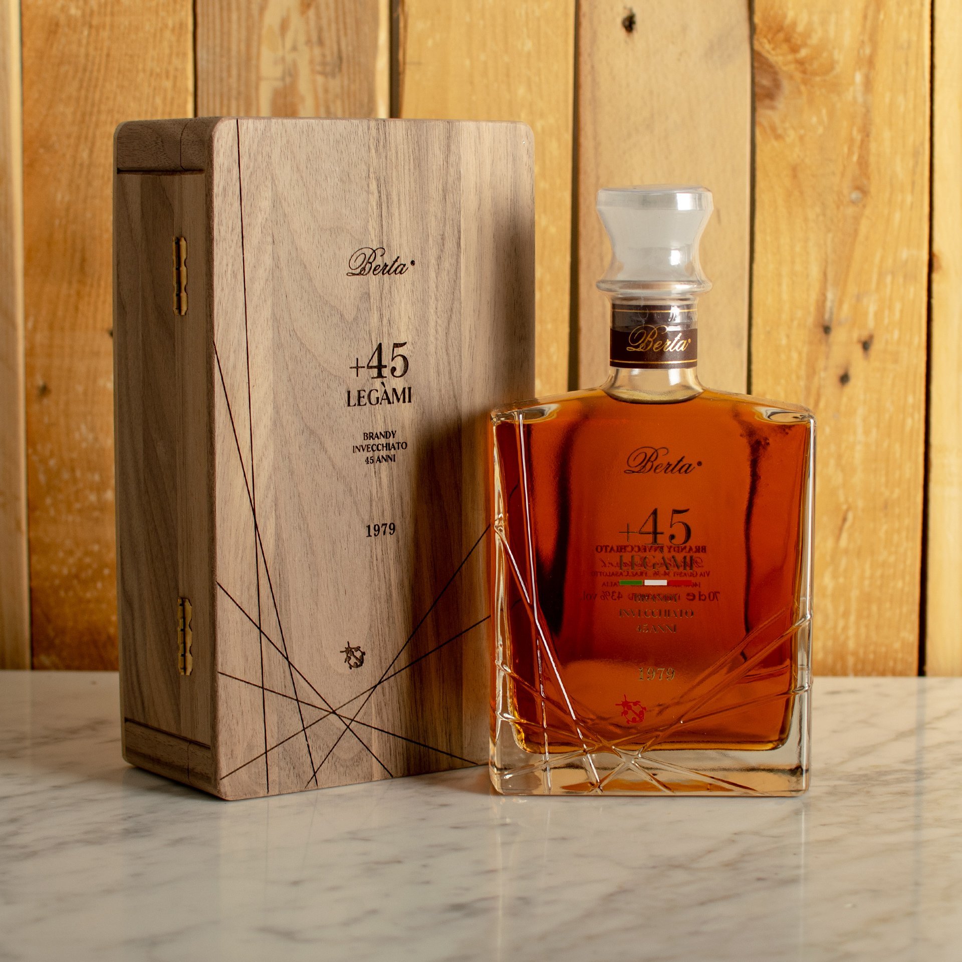 Legàmi +45 Brandy Berta