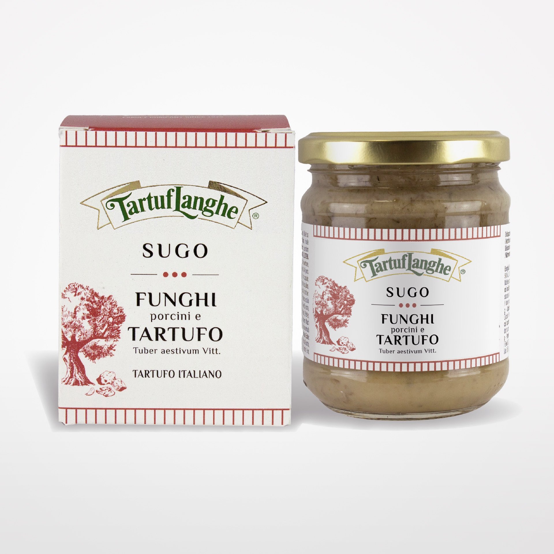 Sugo ai Funghi e Tartufo 180g